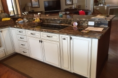 Kitchen renovation Seminole bourgoing construction 2